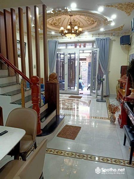 Bán nhà hẻm xe hơi, Đường Huỳnh Tấn Phát, Phường Bình Thuận, Quận 7, Tp Hồ Chí Minh