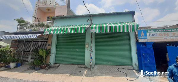 Bán nhà xưởng hẻm xe hơi, Đường Hương lộ 80, Xã Vĩnh Lộc A, Huyện Bình Chánh, Tp Hồ Chí Minh