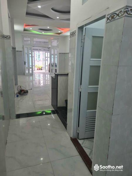 Bán nhà hẻm xe hơi, Đường Võ Văn Vân, Xã Vĩnh Lộc B, Huyện Bình Chánh, Tp Hồ Chí Minh