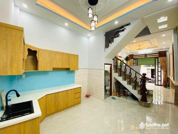 Bán nhà hẻm xe hơi, Đường 14, Phường Tân Thới Hòa, Quận Tân Phú, Tp Hồ Chí Minh