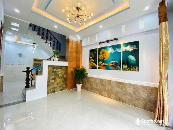Bán nhà hẻm xe hơi, Đường 14, Phường Tân Thới Hòa, Quận Tân Phú, Tp Hồ Chí Minh