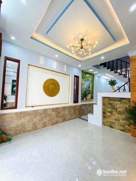 Bán nhà hẻm xe hơi, Đường 14, Phường Tân Thới Hòa, Quận Tân Phú, Tp Hồ Chí Minh