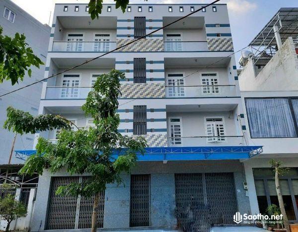Bán nhà mặt tiền, Đường DC13, Phường Sơn Kỳ, Quận Tân Phú, Tp Hồ Chí Minh