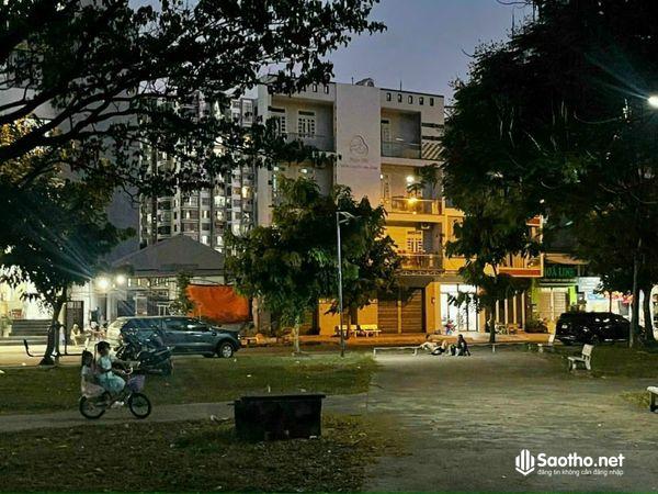 Bán nhà mặt tiền, Đường DC13, Phường Sơn Kỳ, Quận Tân Phú, Tp Hồ Chí Minh