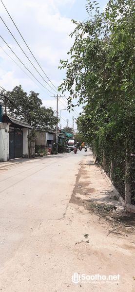 Bán đất thổ cư mặt tiền, Đường 21, Xã Vĩnh Lộc B, Huyện Bình Chánh, Tp Hồ Chí Minh