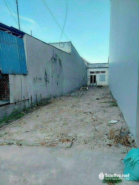 Bán đất thổ cư mặt tiền, Đường 21, Xã Vĩnh Lộc B, Huyện Bình Chánh, Tp Hồ Chí Minh