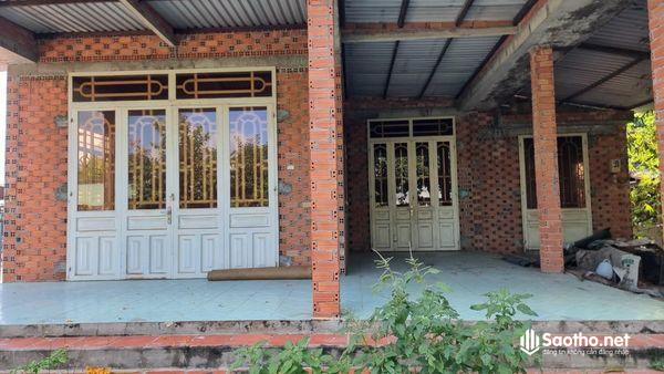 Bán nhà hẻm xe hơi, Đường Võ Văn Điều, Xã Phước Thạnh, Huyện Củ Chi, Tp Hồ Chí Minh