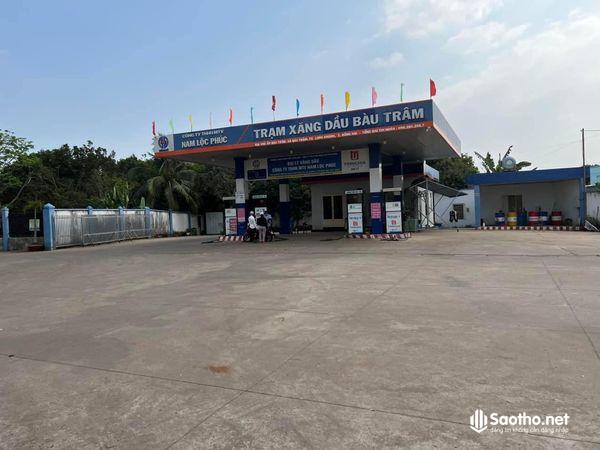 Bán gấp lô đất 125m2 mặt tiền đường nhựa Bầu Trâm - TP Long Khánh 