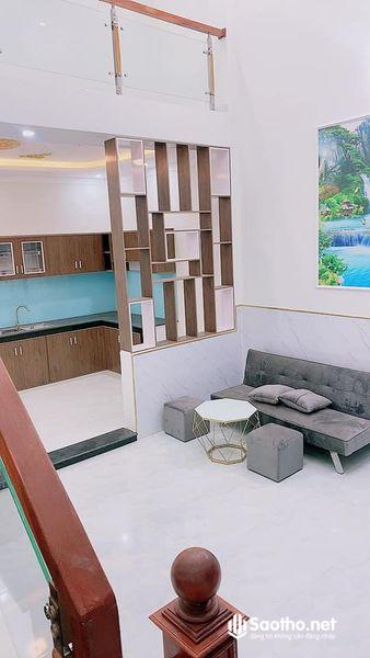 Cần bán căn nhà Gác lửng kp4b Phường Trảng Dài