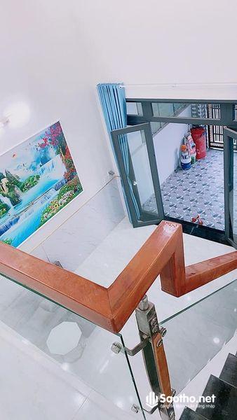 Cần bán căn nhà Gác lửng kp4b Phường Trảng Dài