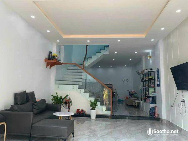 Bán nhà 1 trệt 1 lầu Cư xá Phúc Hải p. Tân Phong Biên Hoà