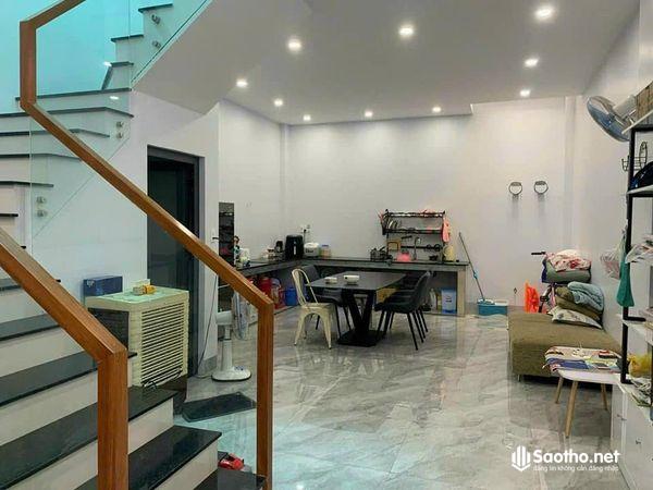 Bán nhà 1 trệt 1 lầu Cư xá Phúc Hải p. Tân Phong Biên Hoà