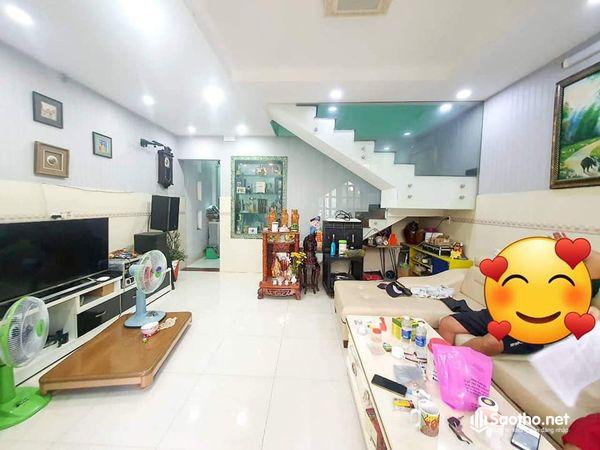 Bán nhà hẻm xe hơi, Đường Dương Quảng Hàm, Phường 5, Quận Gò Vấp, Tp Hồ Chí Minh