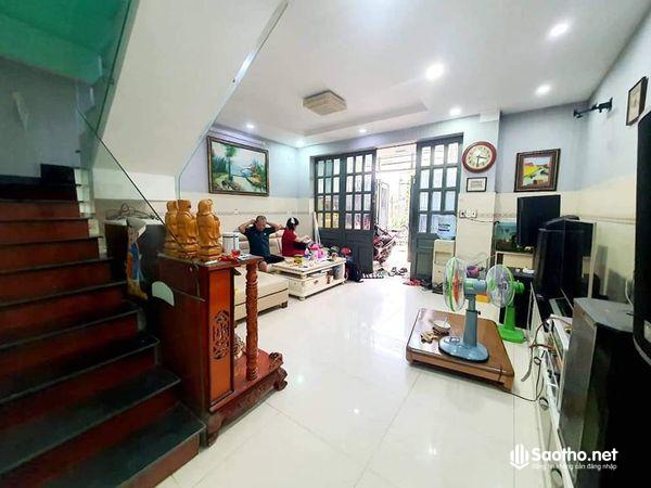 Bán nhà hẻm xe hơi, Đường Dương Quảng Hàm, Phường 5, Quận Gò Vấp, Tp Hồ Chí Minh