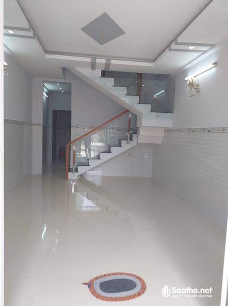 Bán nhà hẻm xe hơi, Đường Thống Nhất, Phường 11, Quận Gò Vấp, Tp Hồ Chí Minh