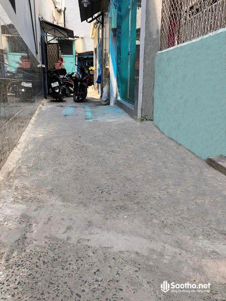 Bán nhà hẻm xe hơi, Đường Phan Huy Ích, Phường 12, Quận Gò Vấp, Tp Hồ Chí Minh