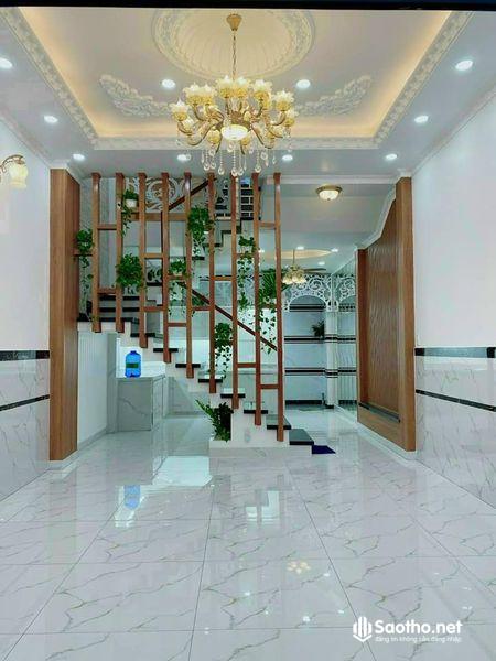 Bán nhà hẻm xe hơi, Đường Tân Chánh Hiệp 7, Phường Tân Chánh Hiệp, Quận 12, Tp Hồ Chí Minh