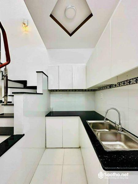 Bán nhà hẻm xe hơi, Đường Nguyễn Tư Giản, Phường 12, Quận Gò Vấp, Tp Hồ Chí Minh
