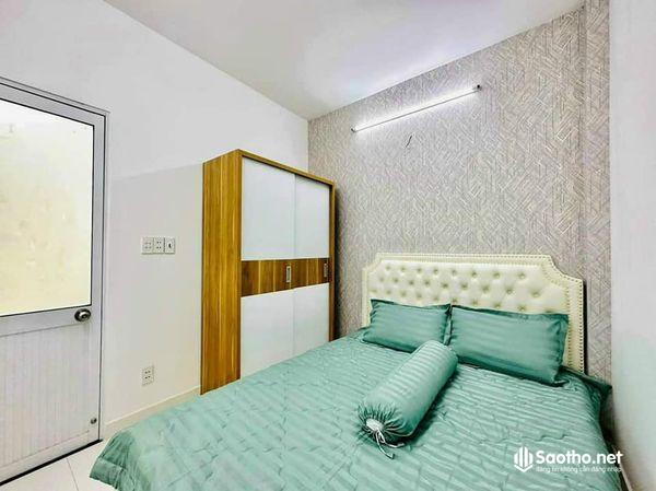 Bán nhà hẻm xe hơi, Đường Nguyễn Tư Giản, Phường 12, Quận Gò Vấp, Tp Hồ Chí Minh