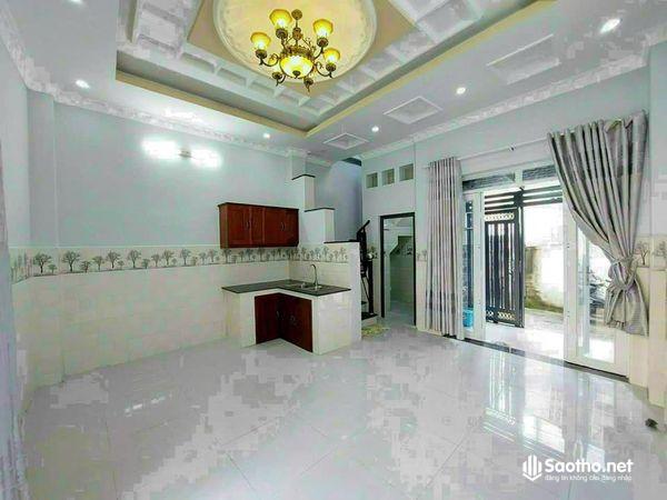 Bán nhà hẻm xe hơi, Đường Tân Thới Hiệp 7, Phường Tân Thới Hiệp, Quận 12, Tp Hồ Chí Minh