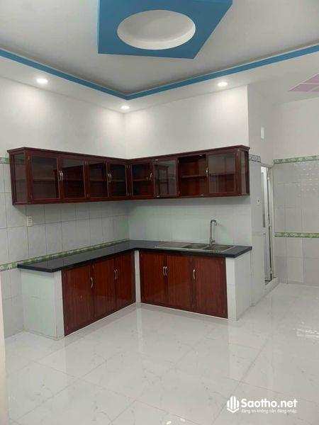 Bán nhà mặt tiền, Đường An Hạ, Xã Trung Chánh, Huyện Hóc Môn, Tp Hồ Chí Minh