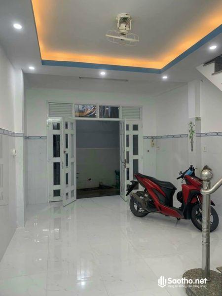 Bán nhà mặt tiền, Đường An Hạ, Xã Trung Chánh, Huyện Hóc Môn, Tp Hồ Chí Minh