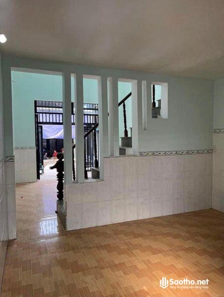 Bán nhà mặt tiền, Xã Xuân Thới Sơn, Huyện Hóc Môn, Tp Hồ Chí Minh