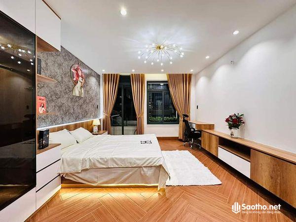 Bán nhà hẻm xe hơi, Đường Nguyễn Văn Khối, Phường 9, Quận Gò Vấp, Tp Hồ Chí Minh
