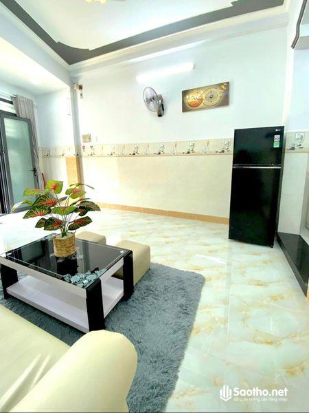 Bán nhà hẻm xe hơi, Đường Quang Trung, Phường 8, Quận Gò Vấp, Tp Hồ Chí Minh