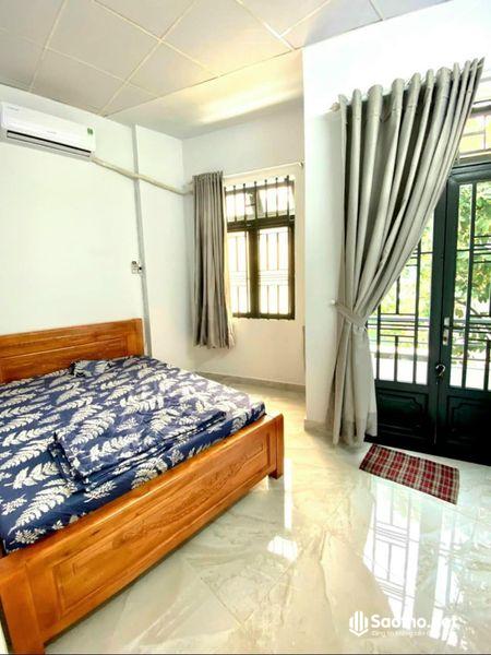 Bán nhà hẻm xe hơi, Đường Quang Trung, Phường 8, Quận Gò Vấp, Tp Hồ Chí Minh