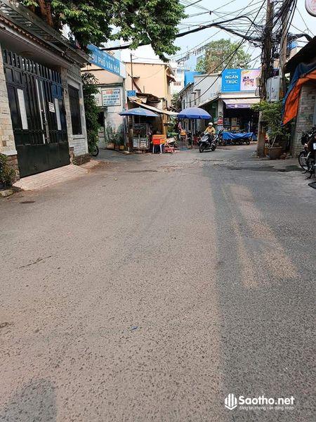 Bán nhà hẻm xe hơi, Đường Phạm Văn Đồng, Phường 5, Quận Gò Vấp, Tp Hồ Chí Minh