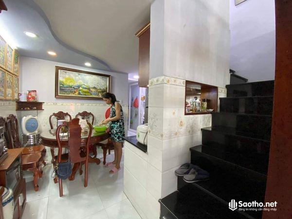 Bán nhà hẻm xe hơi, Đường Tô Ngọc Vân, Phường 15, Quận Gò Vấp, Tp Hồ Chí Minh
