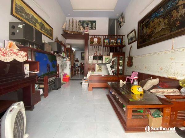 Bán nhà hẻm xe hơi, Đường Tô Ngọc Vân, Phường 15, Quận Gò Vấp, Tp Hồ Chí Minh