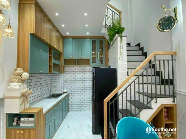 Bán nhà hẻm xe hơi,, Đường Lê Đức Thọ, Phường 16, Quận Gò Vấp, Tp Hồ Chí Minh