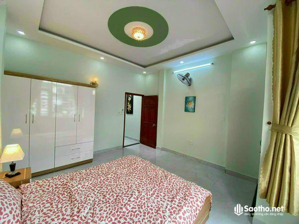 Bán nhà hẻm xe hơi, Đường 51, Phường 14, Quận Gò Vấp, Tp Hồ Chí Minh