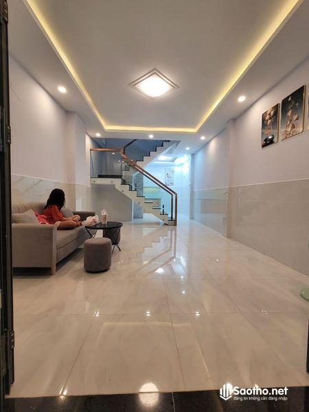 Bán nhà hẻm xe hơi, Đường 8C, Phường Bình Hưng Hòa, Quận Bình Tân, Tp Hồ Chí Minh