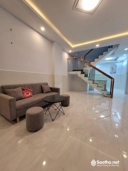 Bán nhà hẻm xe hơi, Đường 8C, Phường Bình Hưng Hòa, Quận Bình Tân, Tp Hồ Chí Minh