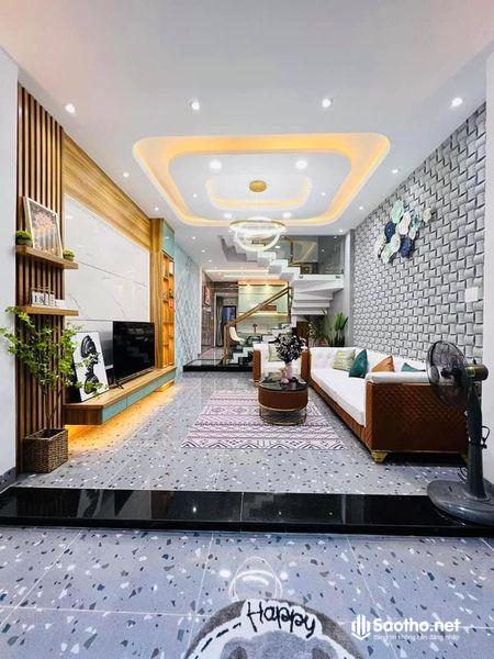Bán nhà chính chủ, mặt tiền, Đường Nguyễn Thị Búp, Phường Hiệp Thành, Quận 12, Tp Hồ Chí Minh