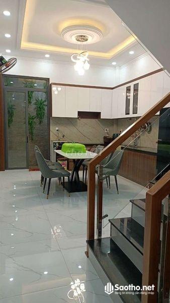 Bán nhà chính chủ, mặt tiền, Đường Nguyễn Thị Búp, Phường Hiệp Thành, Quận 12, Tp Hồ Chí Minh