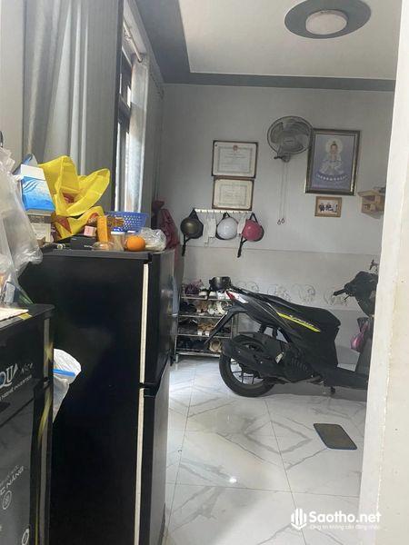 Bán nhà sổ hồng riêng Phường Hiệp Thành, Quận 12, Tp Hồ Chí Minh