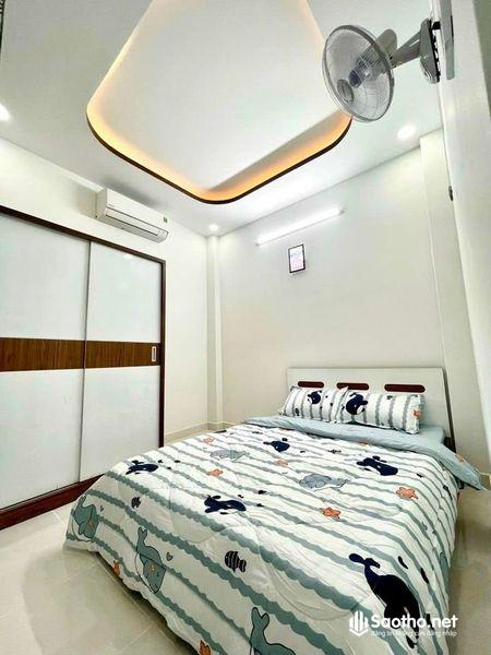 Bán nhà hẻm xe hơi Đường Nguyễn Ảnh Thủ, Quận 12, Tp Hồ Chí Minh