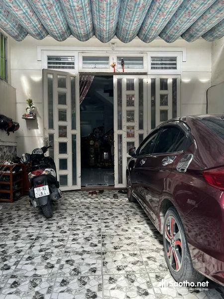 Bán nhà phố đường nguyễn thì đặng Quận 12, Tp Hồ Chí Minh
