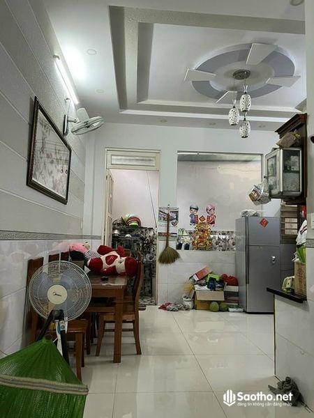 Bán nhà phố đường nguyễn thì đặng Quận 12, Tp Hồ Chí Minh