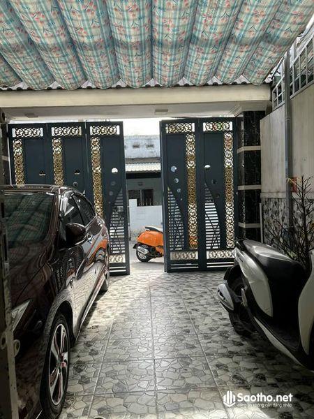 Bán nhà phố đường nguyễn thì đặng Quận 12, Tp Hồ Chí Minh