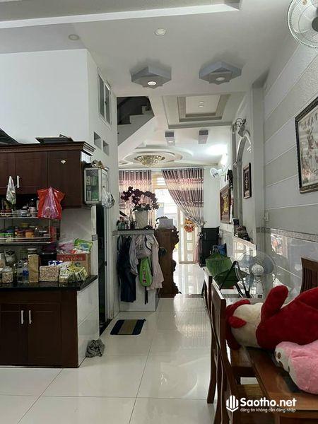 Bán nhà phố đường nguyễn thì đặng Quận 12, Tp Hồ Chí Minh