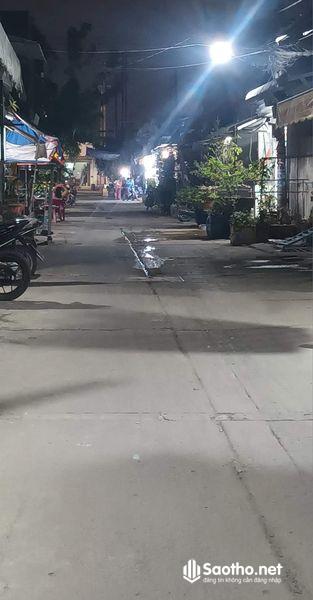 Bán nhà chính chủ, hẻm xe hơi, Đường Võ Văn Vân, Xã Vĩnh Lộc B, Huyện Bình Chánh, Tp Hồ Chí Minh