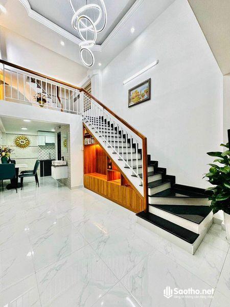 Bán nhà mặt tiền, Đường Lê Văn Thọ, Phường 13, Quận Gò Vấp, Tp Hồ Chí Minh