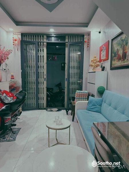 Bán nhà đầy đủ nội thất Quận 7, Tp Hồ Chí Minh