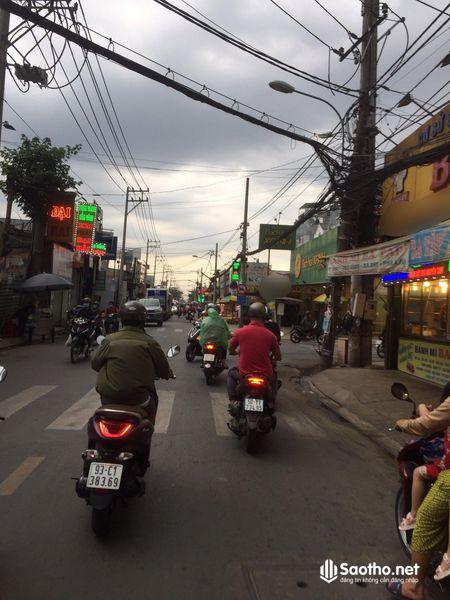 Bán nhà hẻm xe hơi, Đường Nguyễn Văn Bứa, Xã Xuân Thới Sơn, Huyện Hóc Môn, Tp Hồ Chí Minh
