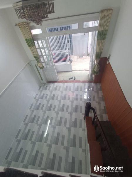 Bán nhà hẻm xe hơi, Đường Trần Thị Hè, Phường Hiệp Thành, Quận 12, Tp Hồ Chí Minh